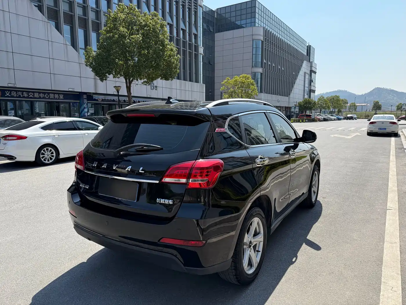 Haval H2 2018 Creation Edition Red Label 1.5T DCT 2WD Smart фото 9