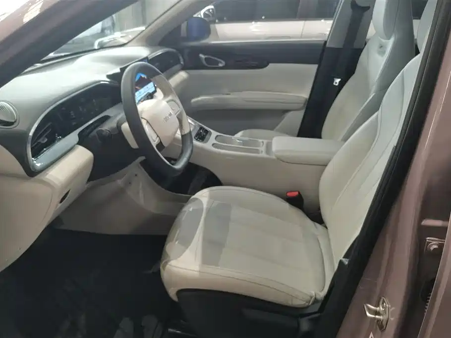 GEELY GALAXY STAR WISH