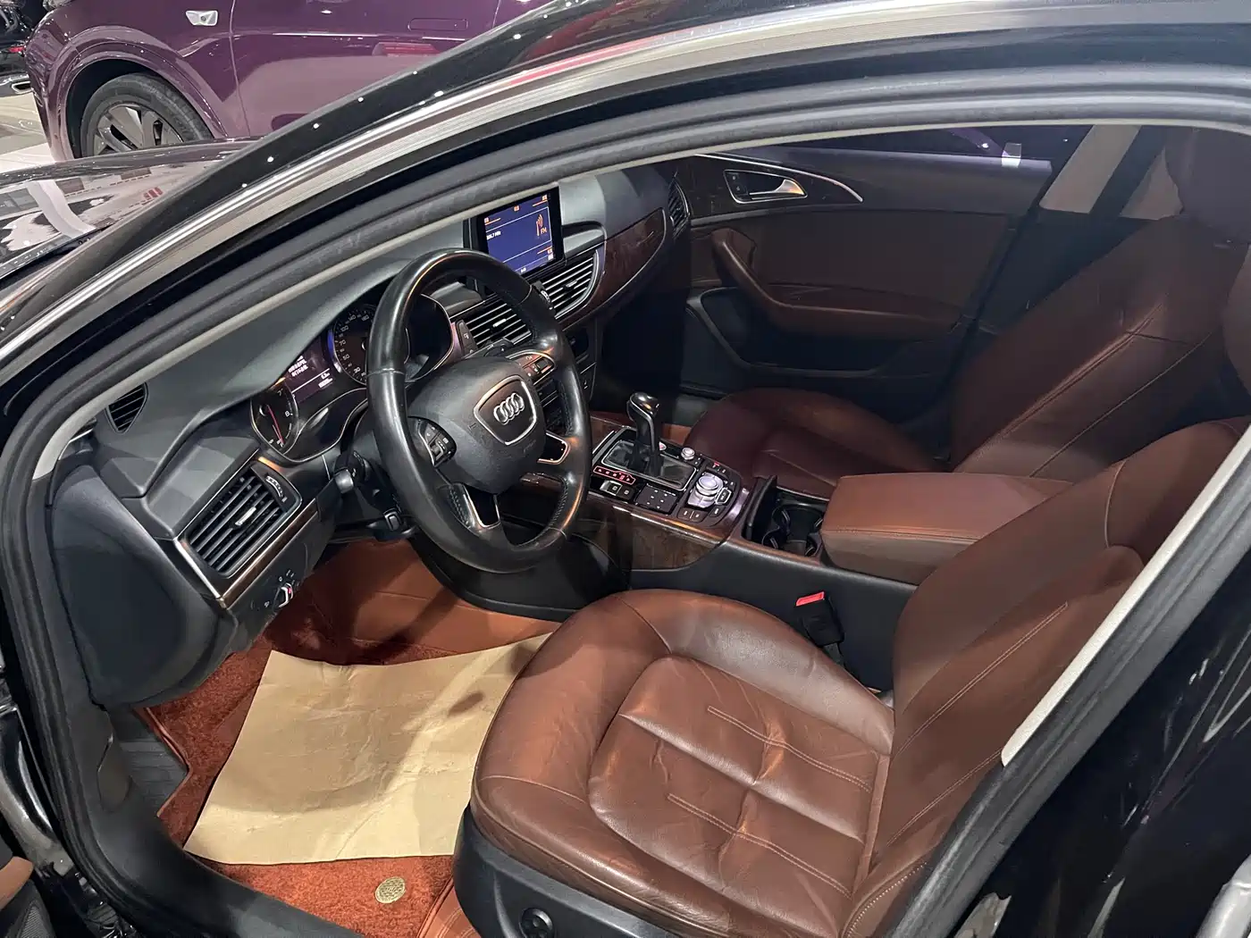 Audi A6L 2017 30 FSI Technology фото 11