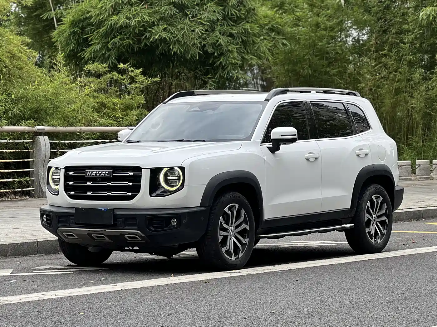 Haval Big Dog 2021 1.5T DCT 2WD Malinois Edition