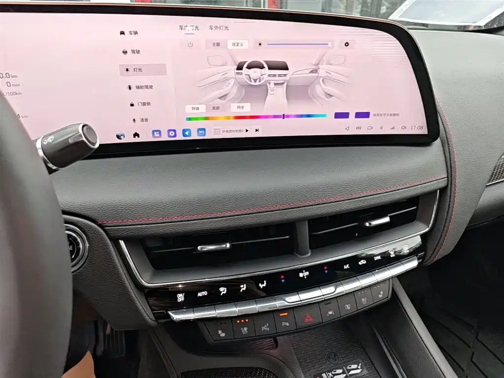 Cadillac CT5 2025 Model 28T Track Performance Edition + Peak Track Package фото 13
