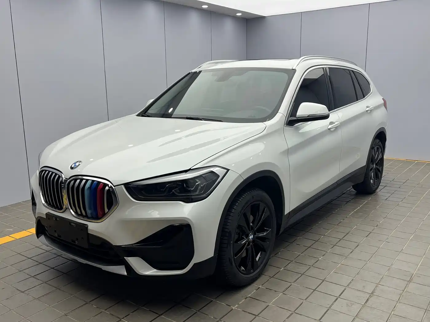 BMW X1 2021 Facelift sDrive20Li Fashion