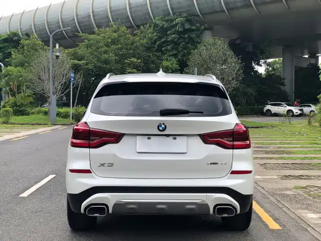 BMW X3 2021 Facelift xDrive28i Luxury Package — фото 5