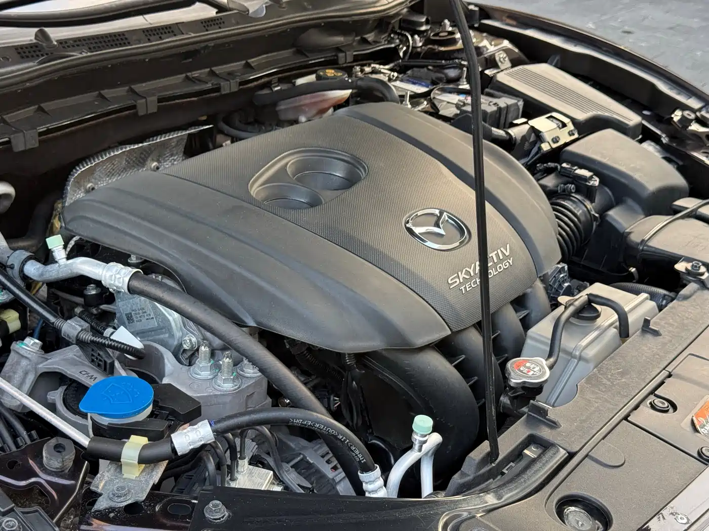 Mazda Atenza 2017 2.0L Skyactiv-G Luxury фото 22