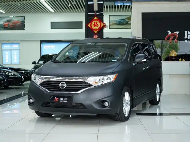 Nissan Quest 2015 3.5L SL