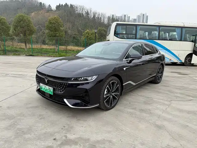 Voyah Auto VOYAH Zhuiguang 2024 PHEV AWD Ultra Long Range Flagship