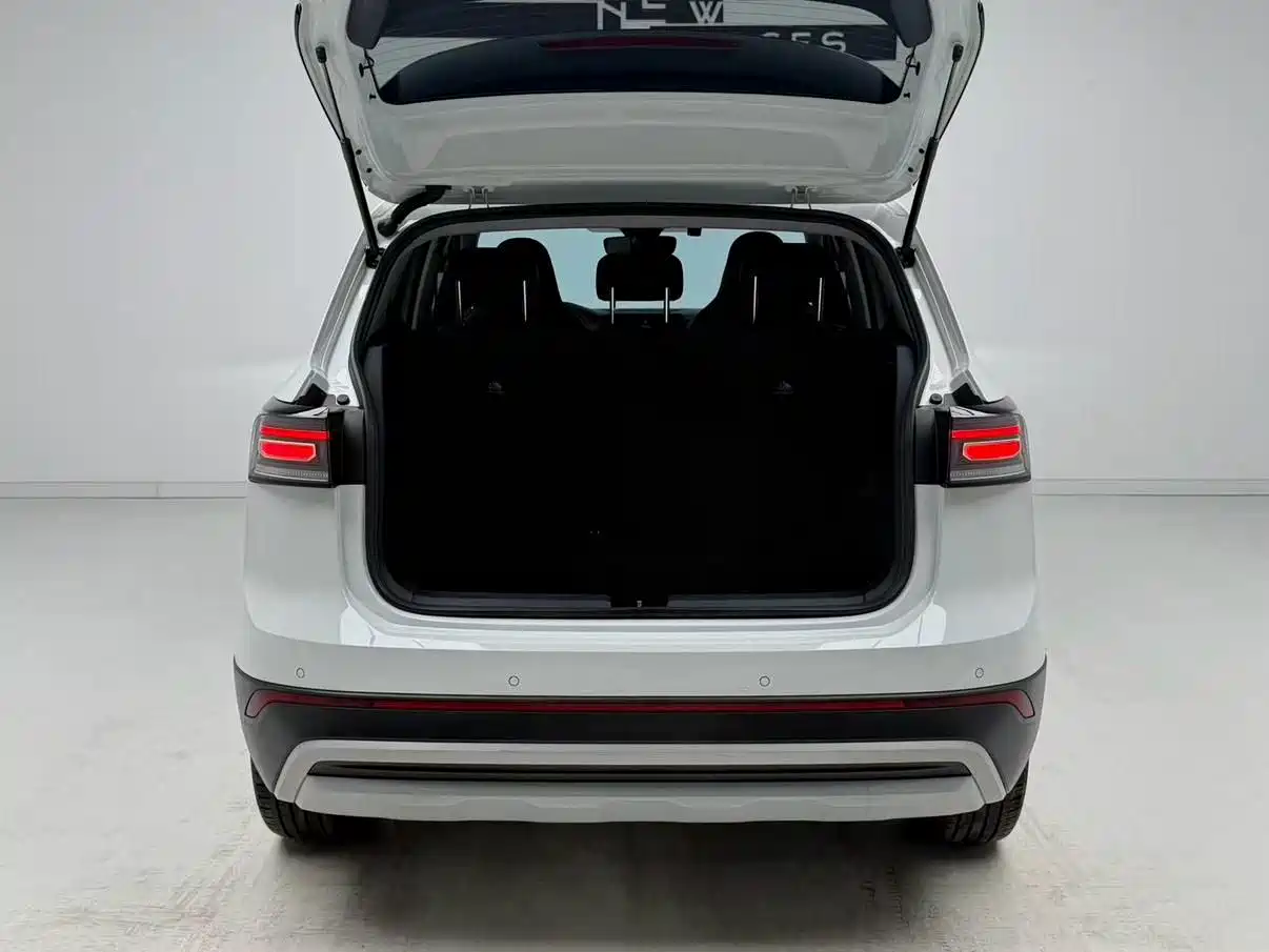 Volkswagen Tharu 2025 2025 New Edge 300TSI Enjoyment Edition