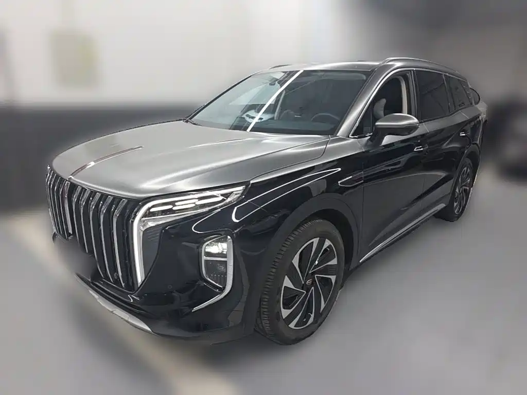 Hongqi HS7 PHEV 2024 2.0T PHEV 4WD Flagship Edition 6-seater