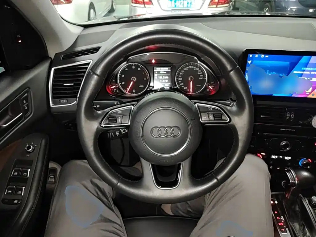 Audi Q5 2018 2018 Collector's Edition 40 TFSI Technology