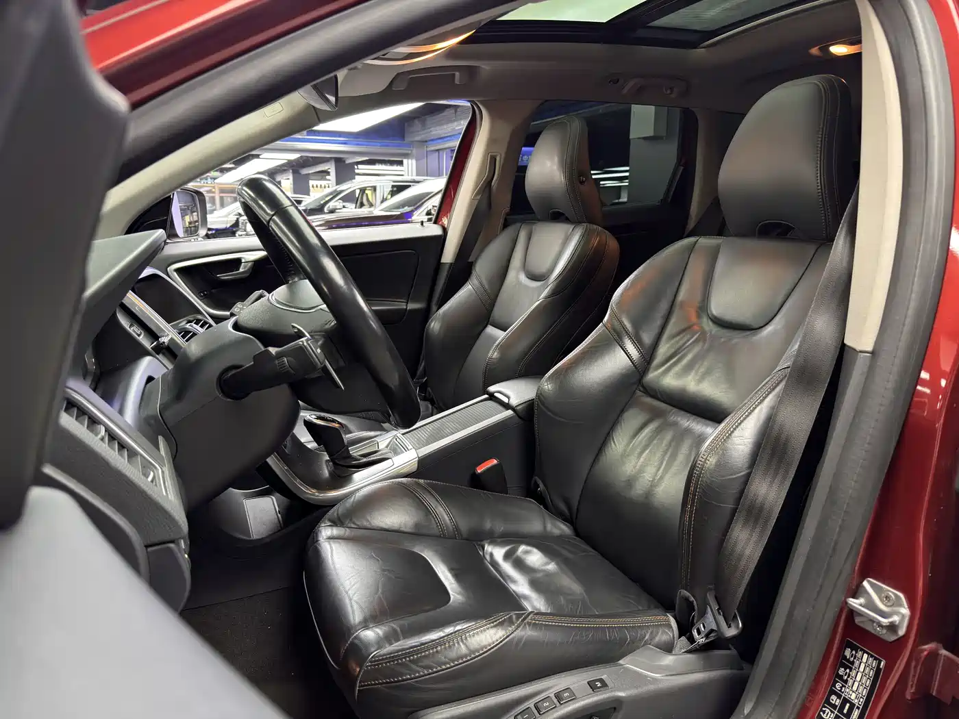 Volvo XC60 (Import) 2014 2014 Facelift T5 Elegance