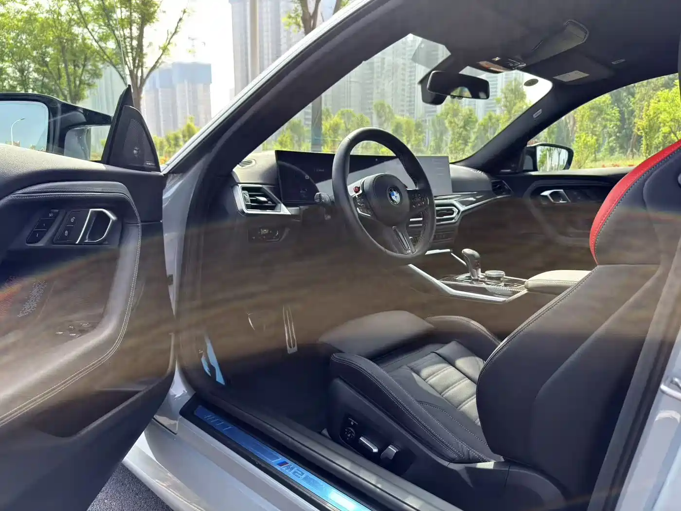 BMW M2 2023 Model M2 фото 24