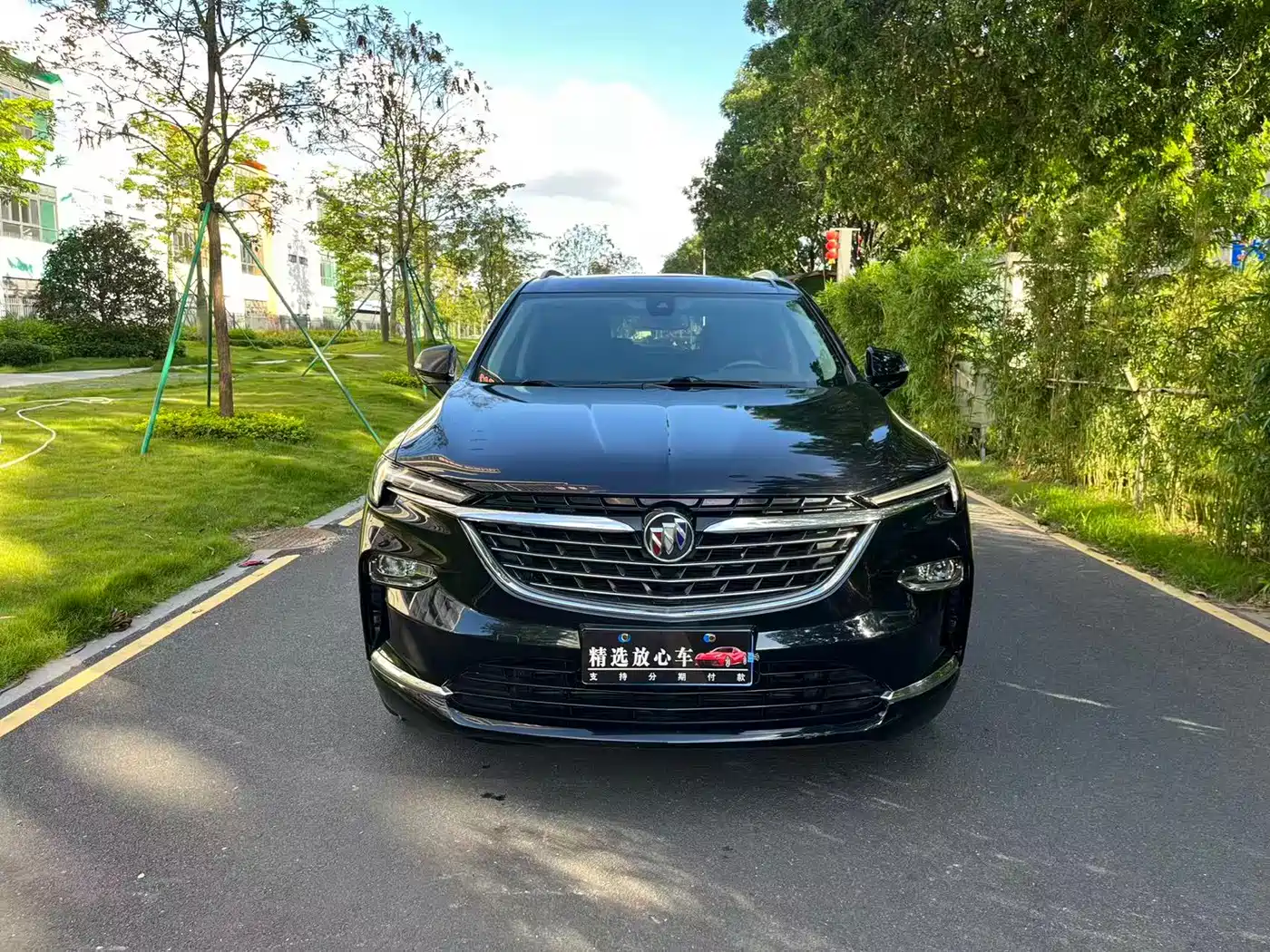 Buick Enclave 2020 28T 4WD Premium Model