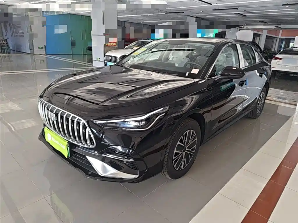 Geely Galaxy Galaxy Stellar 6 2025 60km Voyager Edition
