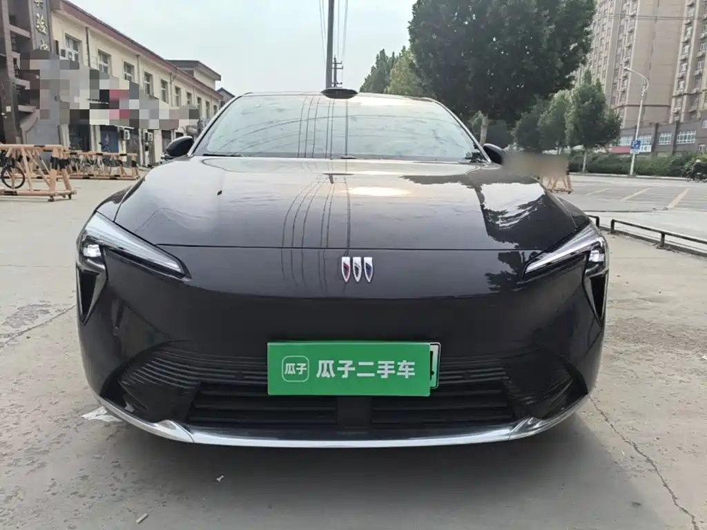 Buick Zenith Sedan 2025 2025 Model Base Version