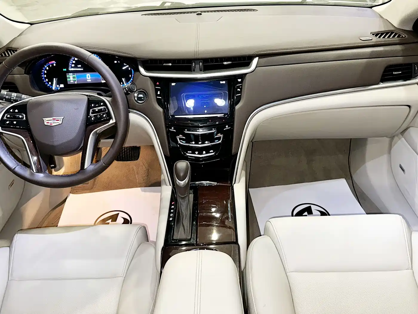 Cadillac XTS 2016 28T Technology фото 5