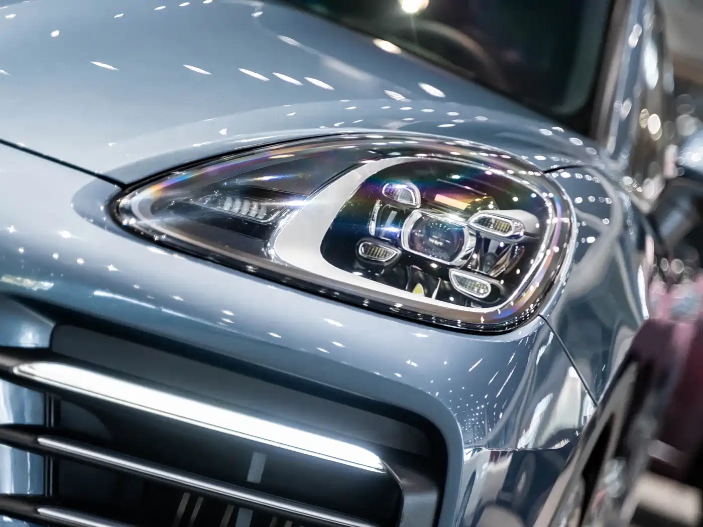 Porsche Cayenne 2019 Cayenne 3.0T фото 3