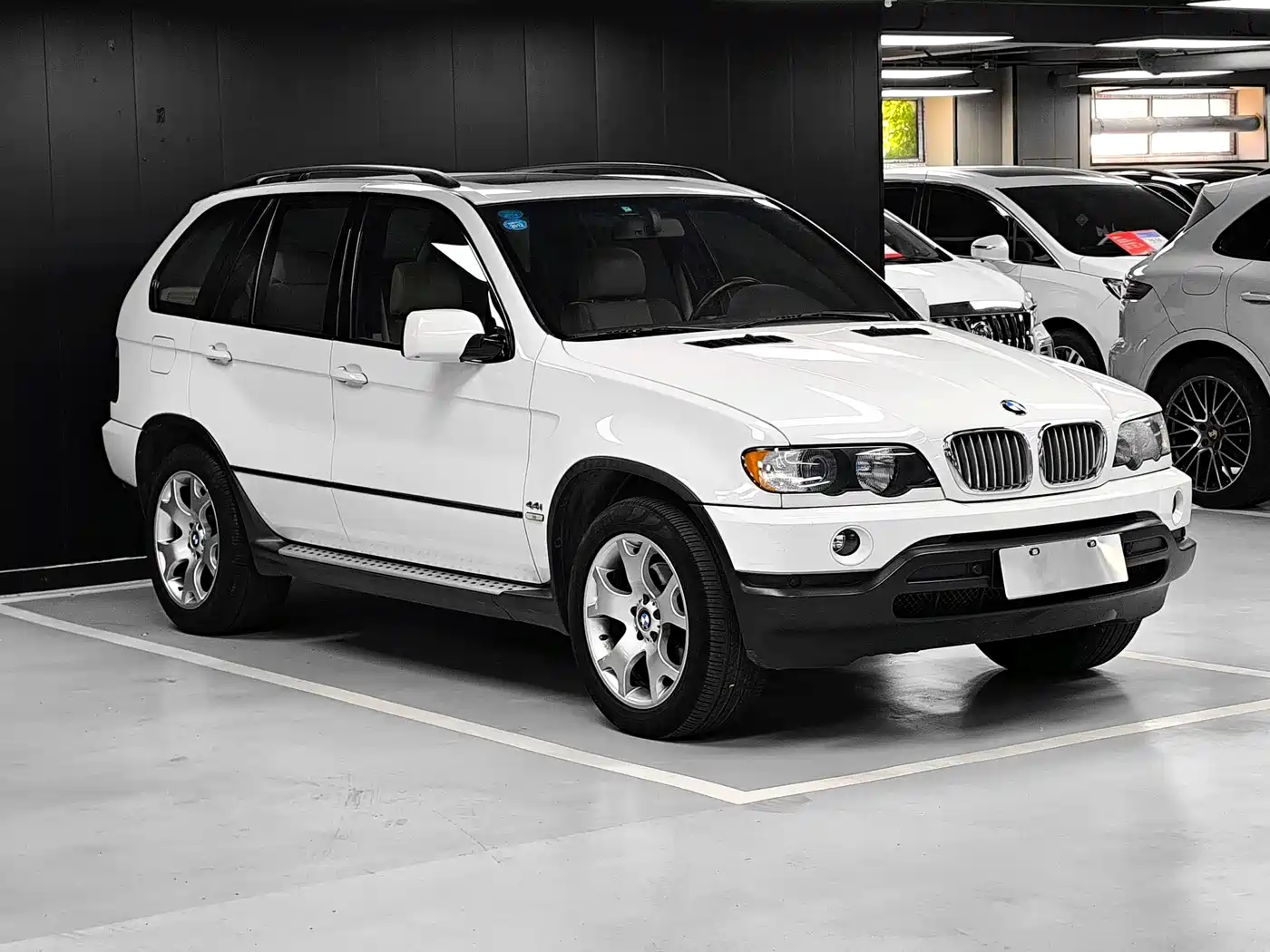 BMW X5 (Import) фото 3