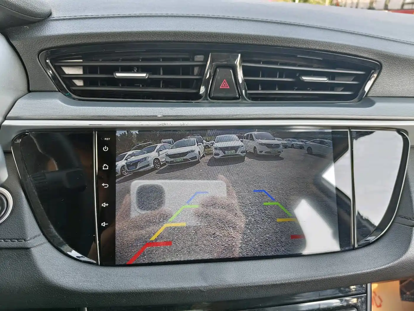 GEELY AUTOMOBILE EMGRAND NEW ENERGY