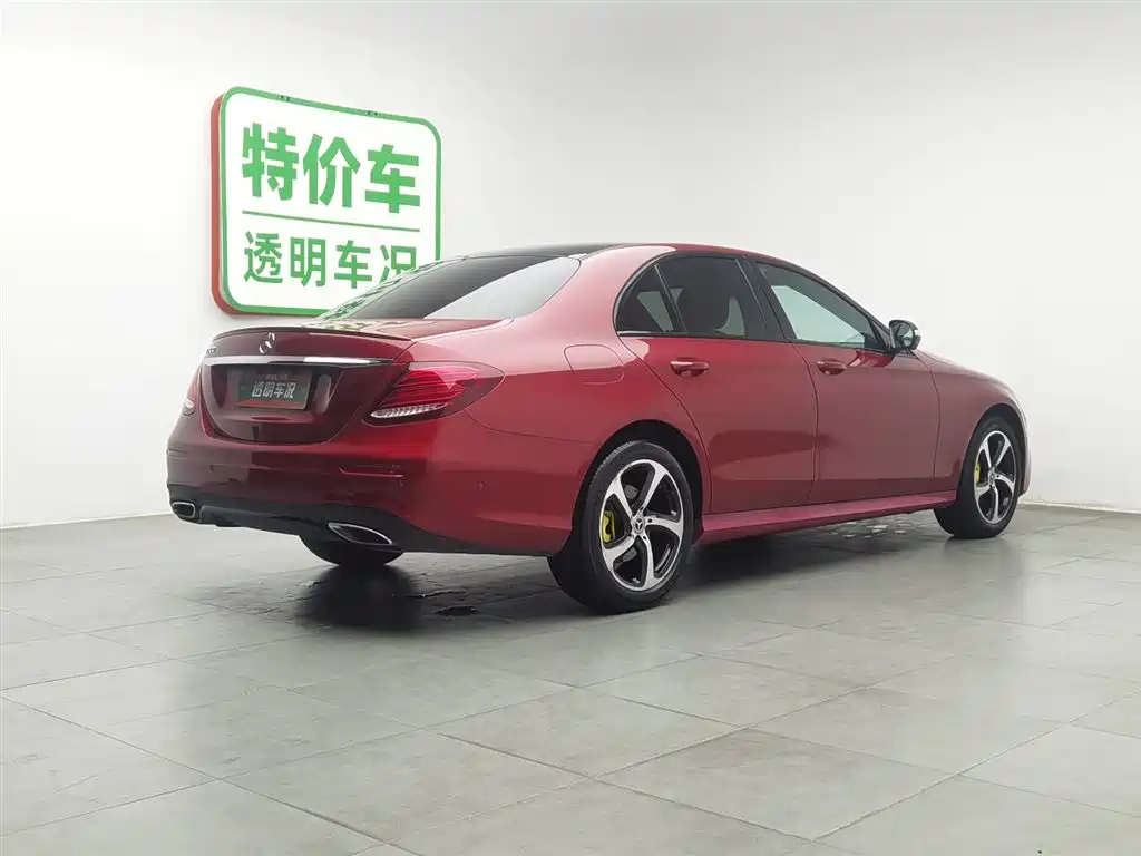 Mercedes-Benz E-Class 2017 Facelift E 300 Sport фото 2