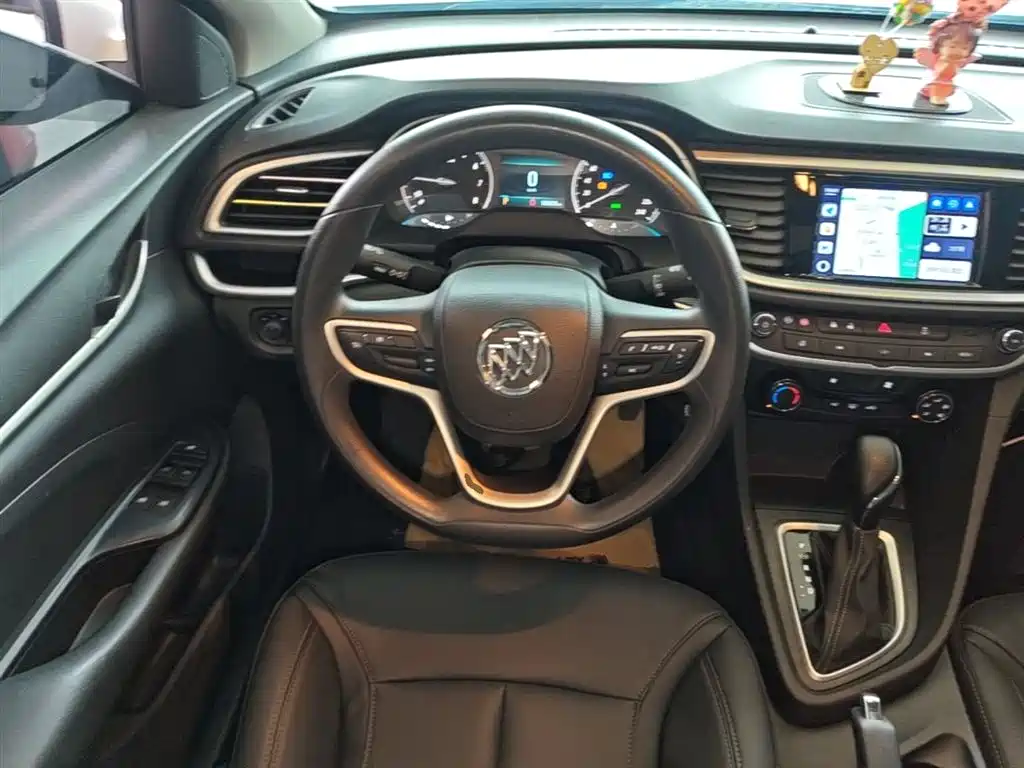 Фото 11 - Buick Excelle
