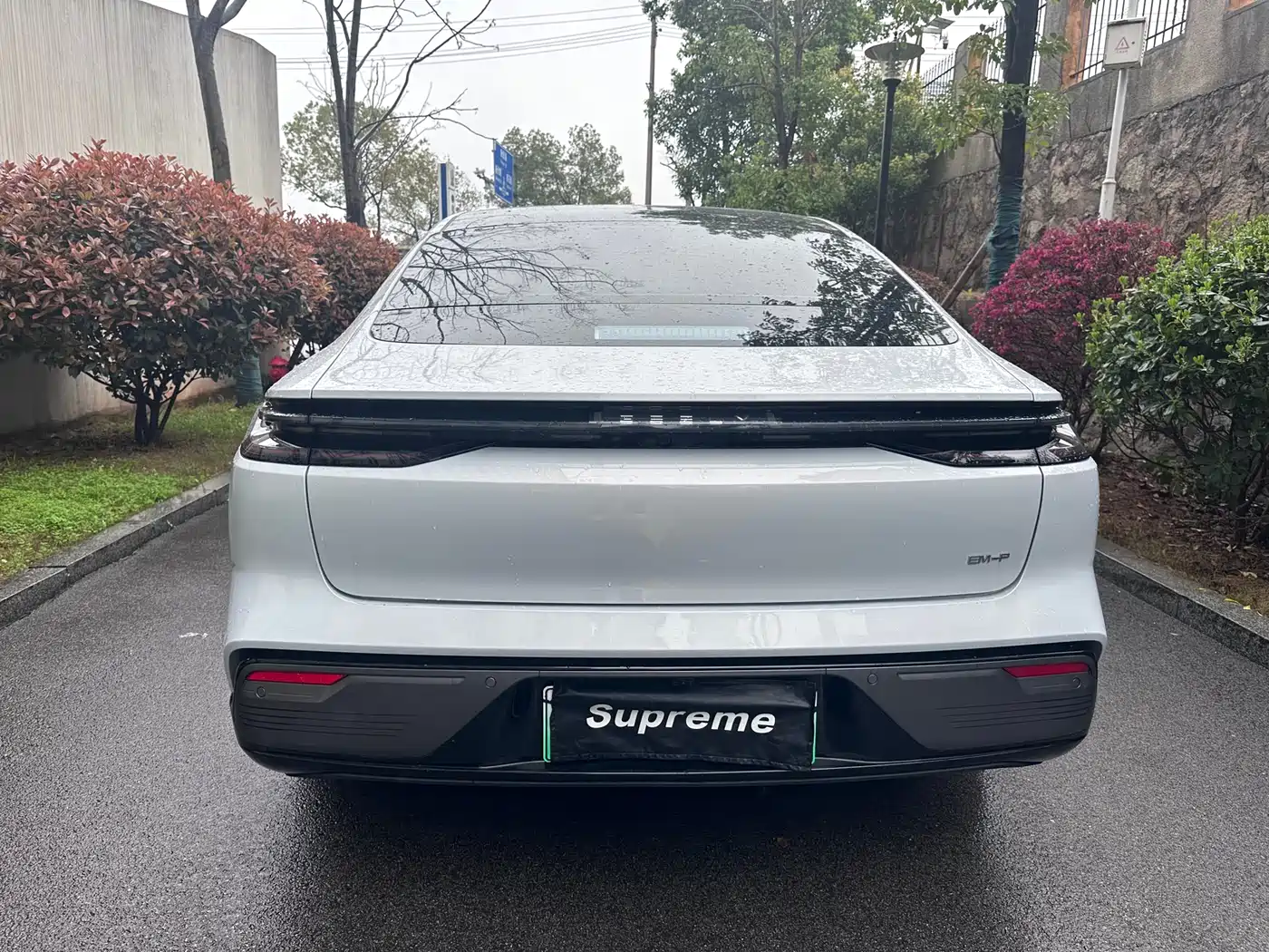 GEELY GALAXY GALAXY SPARKLE 8