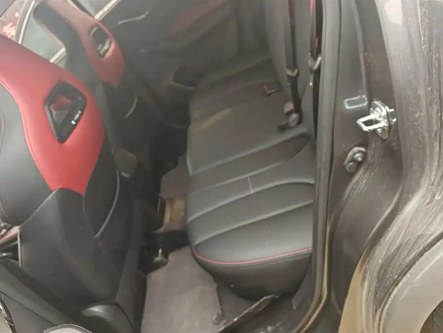 CHANGAN CHANGAN AUCHAN X5