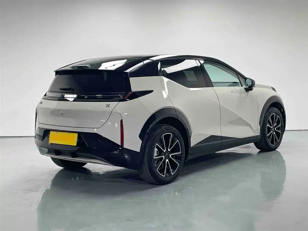 ZEEKR EXTREME KRYPTON X