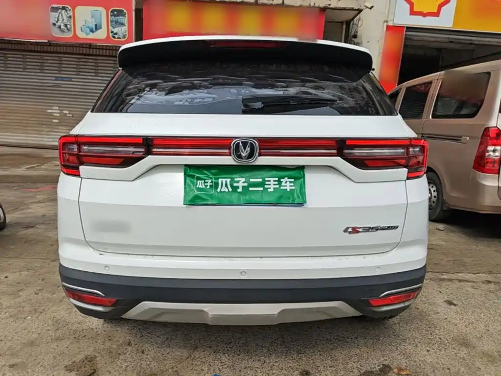 Фото 6 - Changan CS35 PLUS