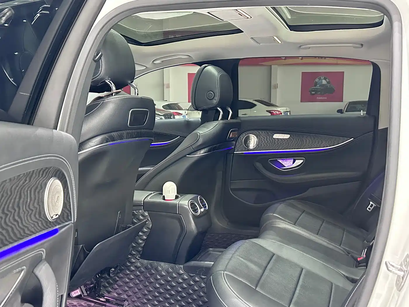 Mercedes-Benz E-Class 2018 E 300 L Luxury фото 6