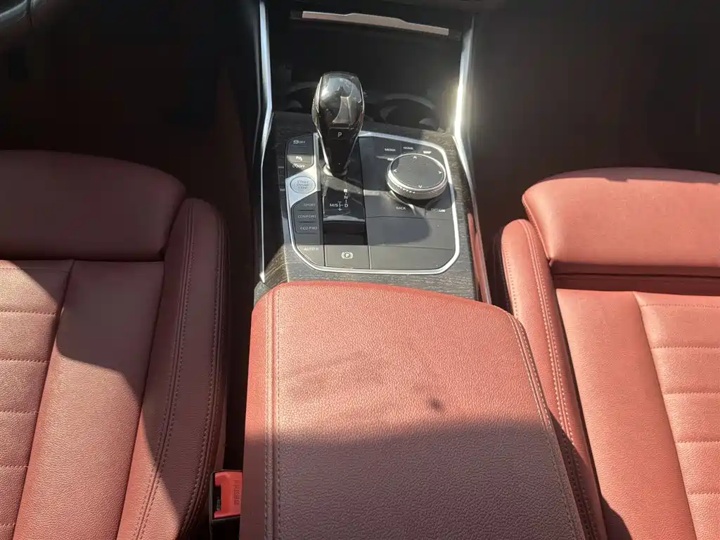 BMW 3 Series 2021 325Li M Sport Package фото 24