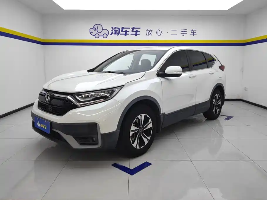 Honda CR-V 2021 240TURBO CVT 2WD Comfort Edition