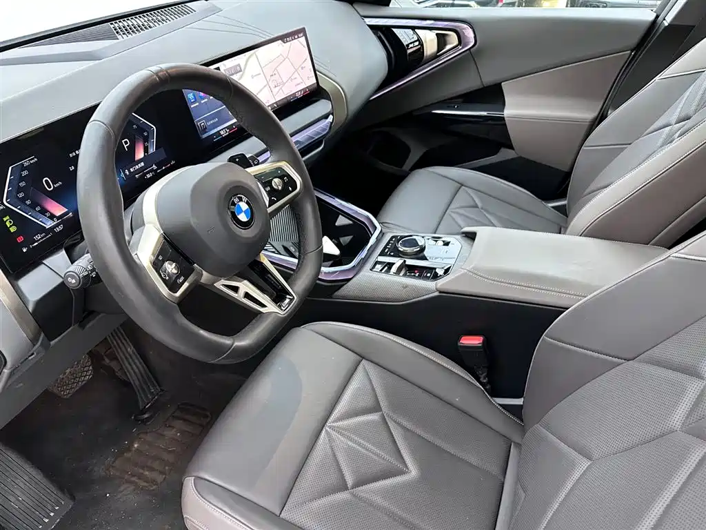BMW X3 2025 xDrive30L Leading M Sport Package фото 8