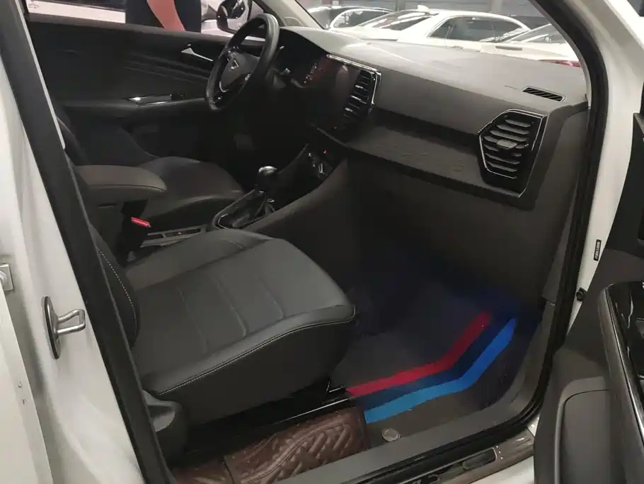 Jetta VS7 2020 2020 1.4T Auto Enjoyment