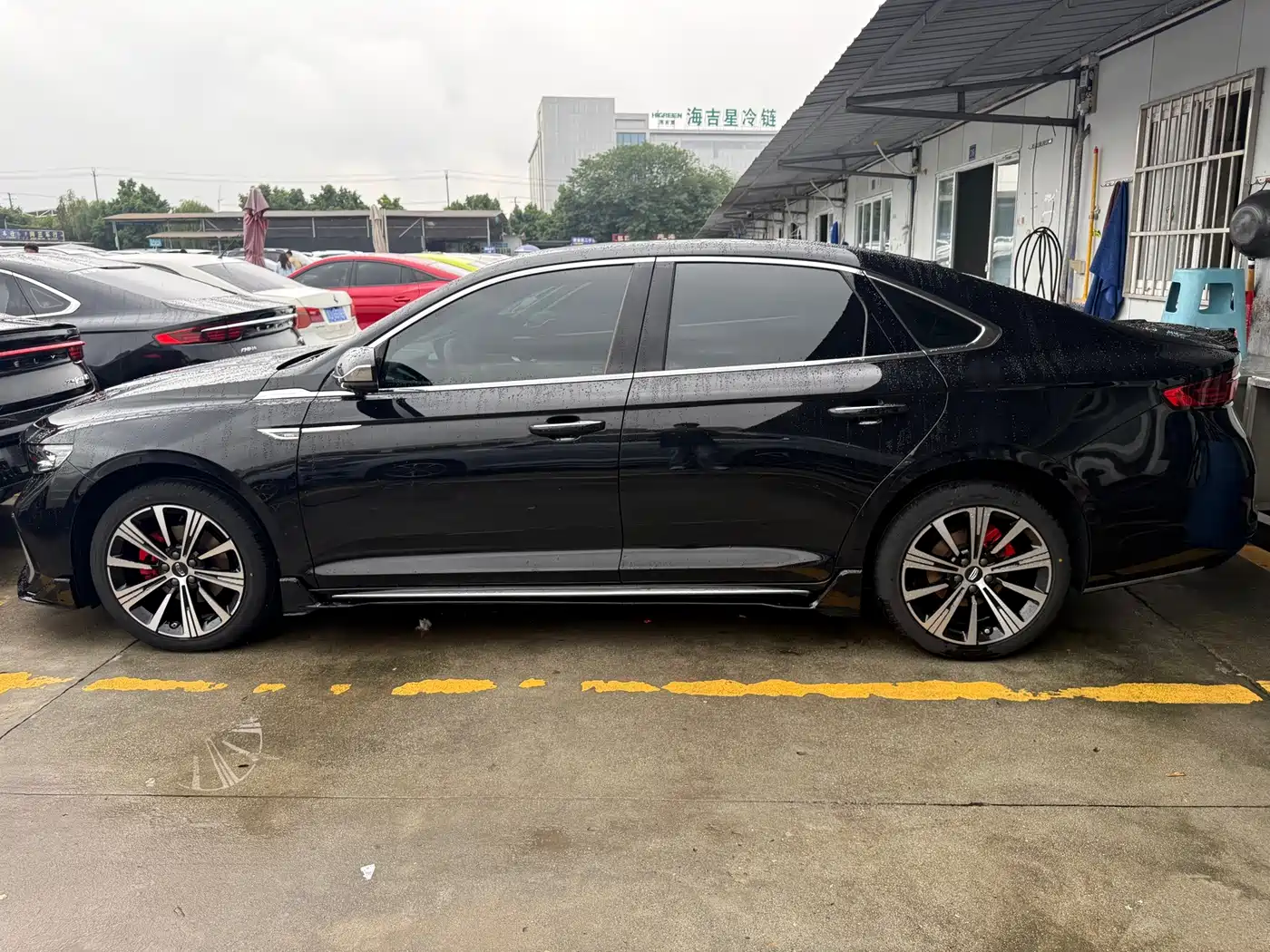 Geely Preface 2026 2026 Orient Yao 1.5TD Kunlun Edition