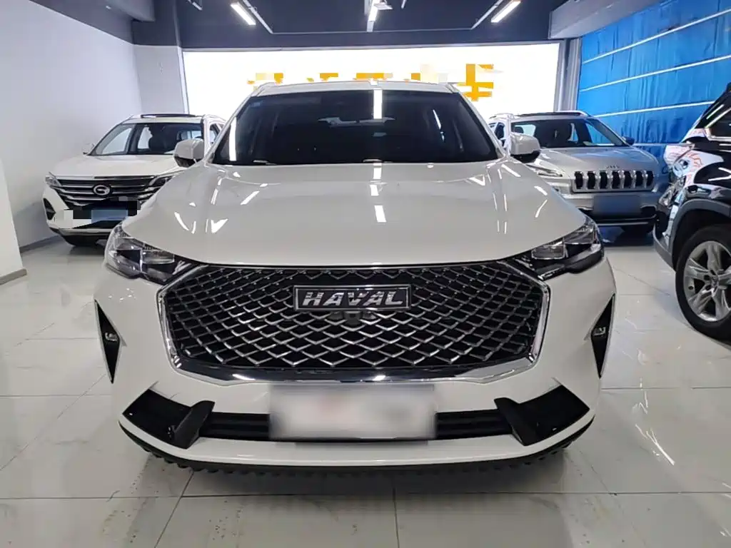 2026 Haval H6