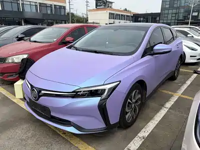 Buick Velite 6