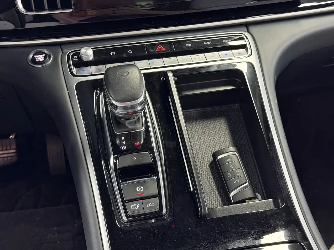 Фото 14 - GAC Trumpchi Trumpchi M8