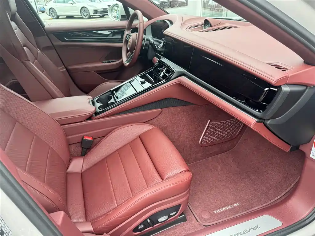 Porsche Panamera 2024 Panamera Executive Long Wheelbase 2.9T фото 9