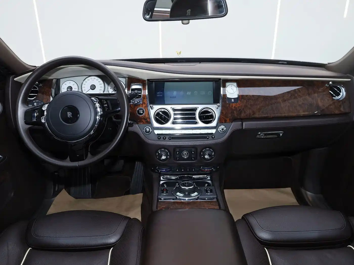 Rolls-Royce Ghost 2016 2015 Series II Extended Version