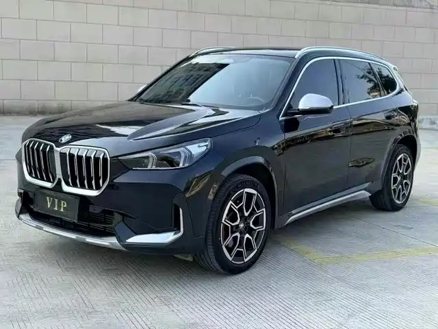 BMW X1 2024
