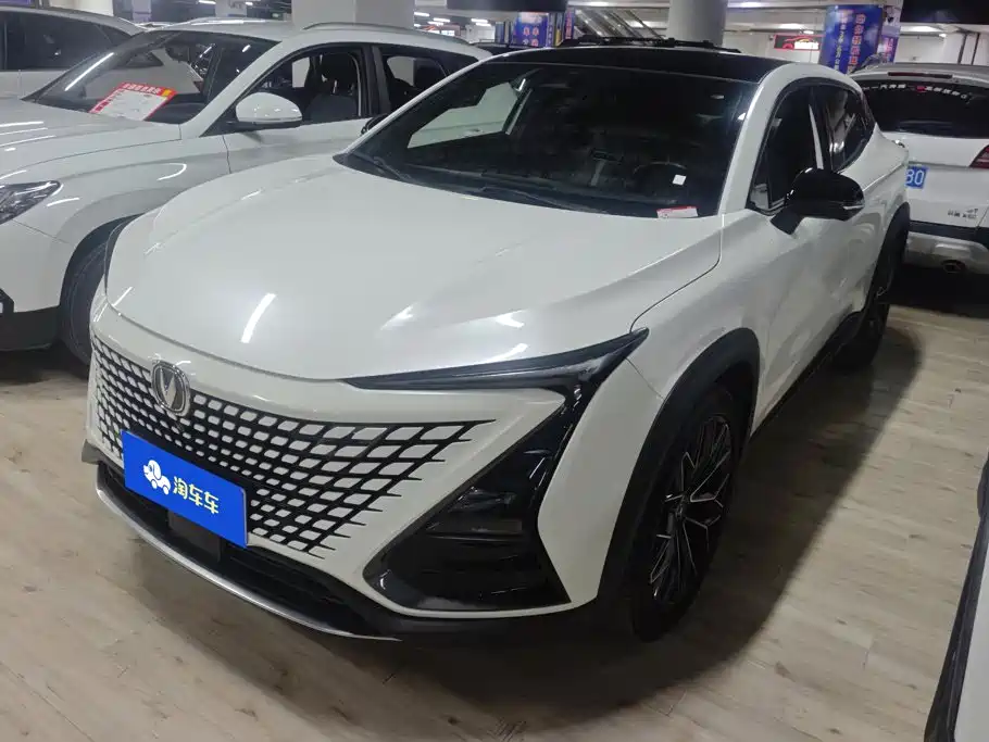 Changan UNI-T 2022 2022 1.5T Premium