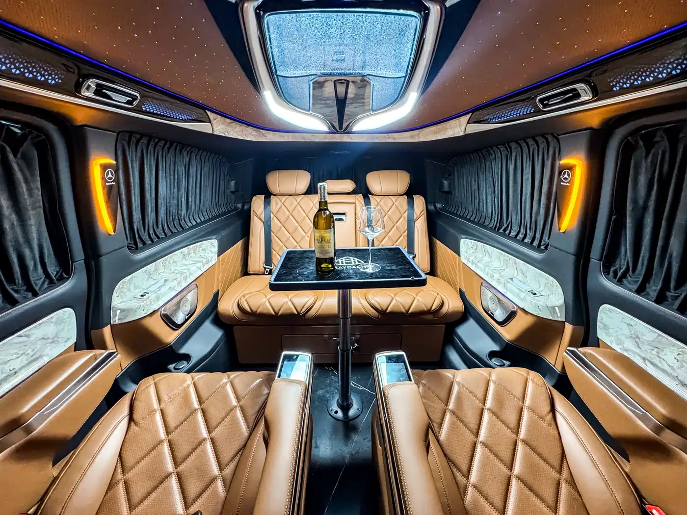 Mercedes-Benz Vito 2023 2.0T Business 7-Seater фото 34