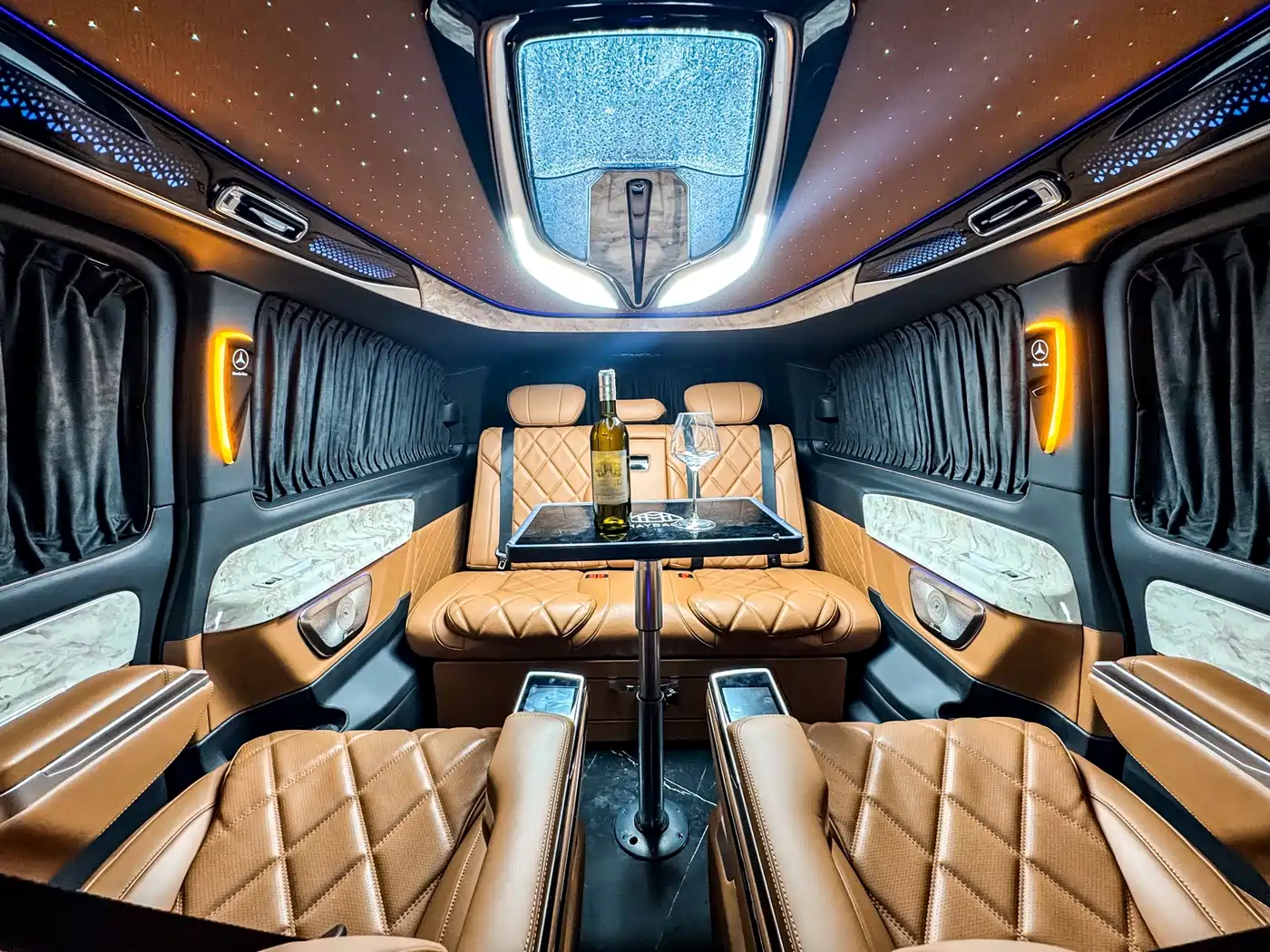 Mercedes-Benz Vito 2023 2.0T Business 7-Seater фото 33