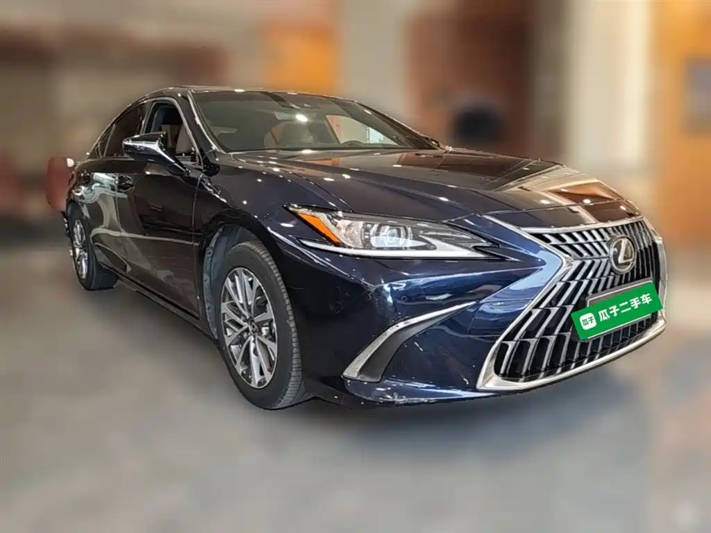 Lexus ES 2022 200 Excellence Edition фото 7