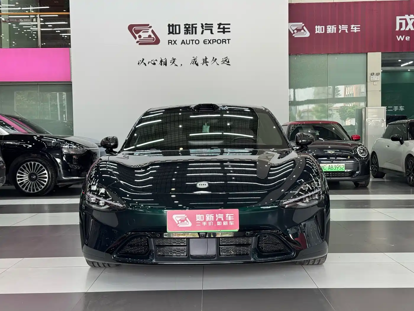 Фото 2 - Xiaomi SU7