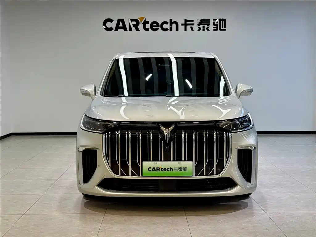 Voyah Auto Voyah Dreamer 2022 Low-carbon Dream+Smart Package фото 2