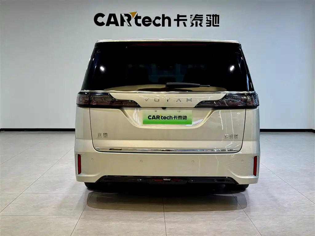 Voyah Auto Voyah Dreamer 2022 Low-carbon Dream+Smart Package фото 4