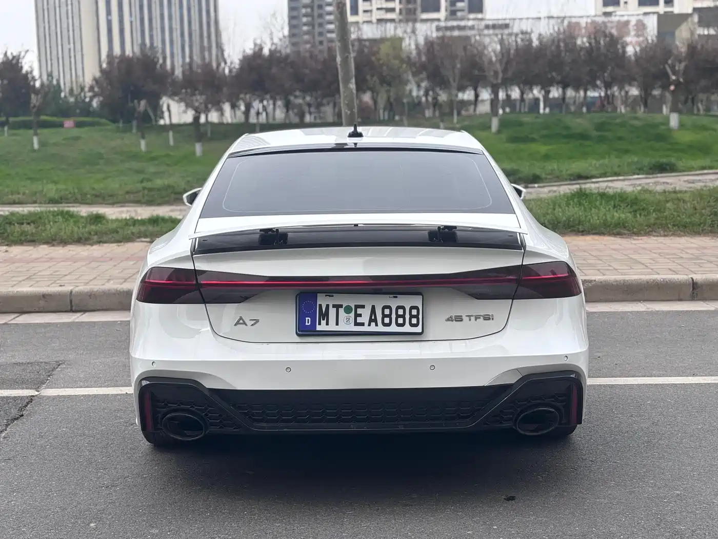 AUDI A7