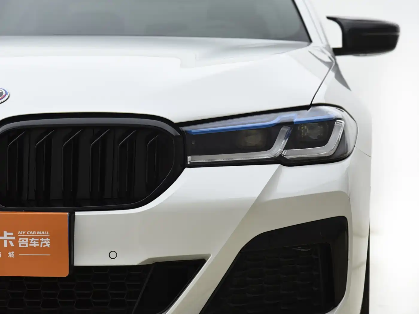 BMW 5 Series 2019 530Li Leading M Sport Package фото 23