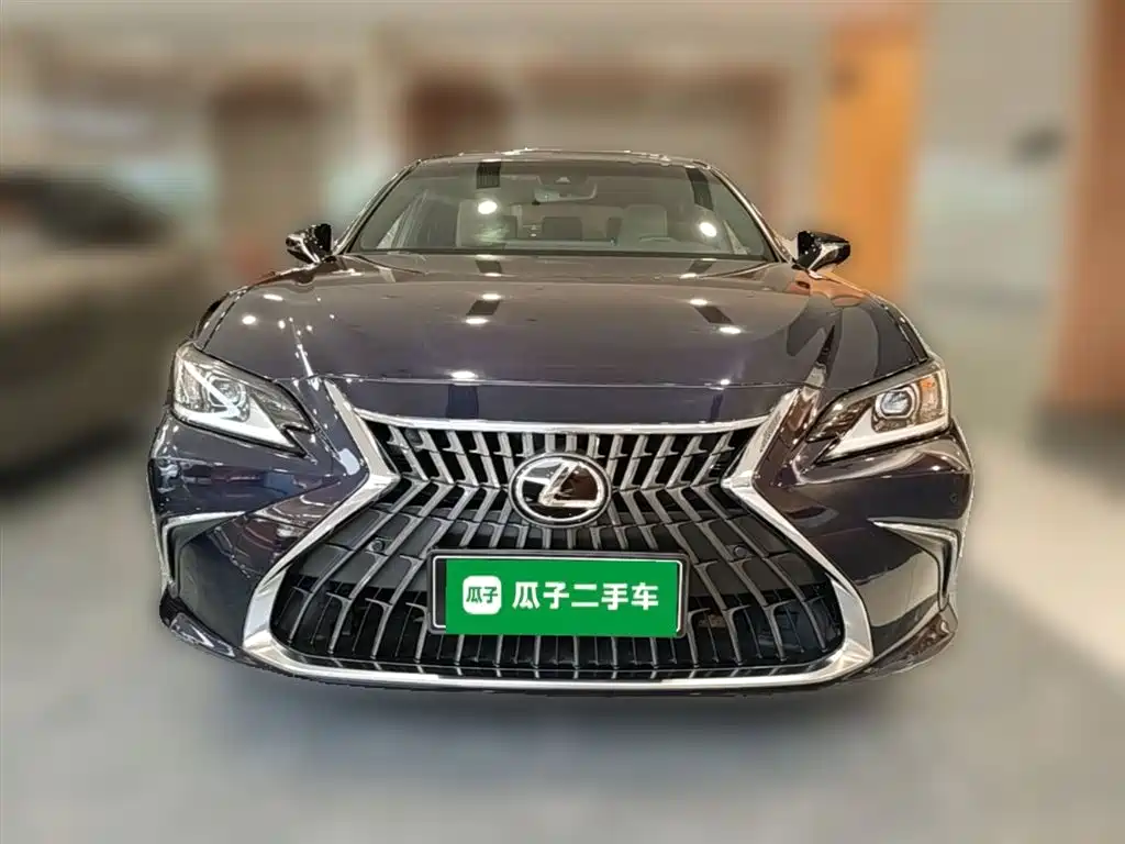 Lexus ES 2022 200 Excellence Edition фото 5